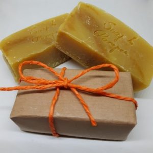 Bergamot & Orange Handmade Soap