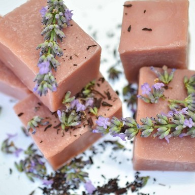 Handmade Soap - Lavender & Lemongrass