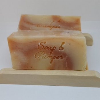 Patchouli & Sandalwood Handmade Soap