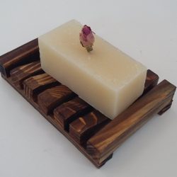 Wooden Soap DIsh - Bamboo