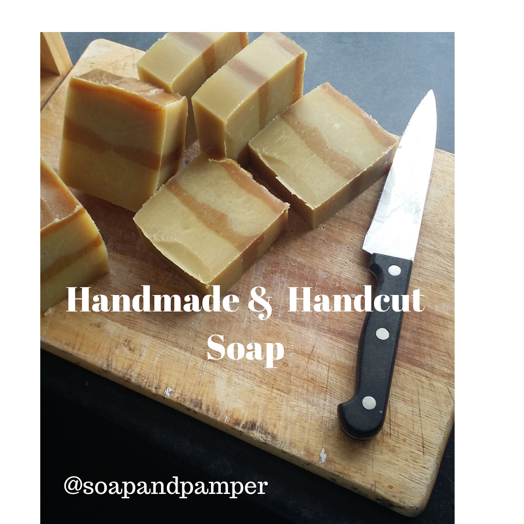 Hand Cut Soap