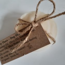 Dog Shampoo Bar Made With Natural Cruelty Free Ingredients