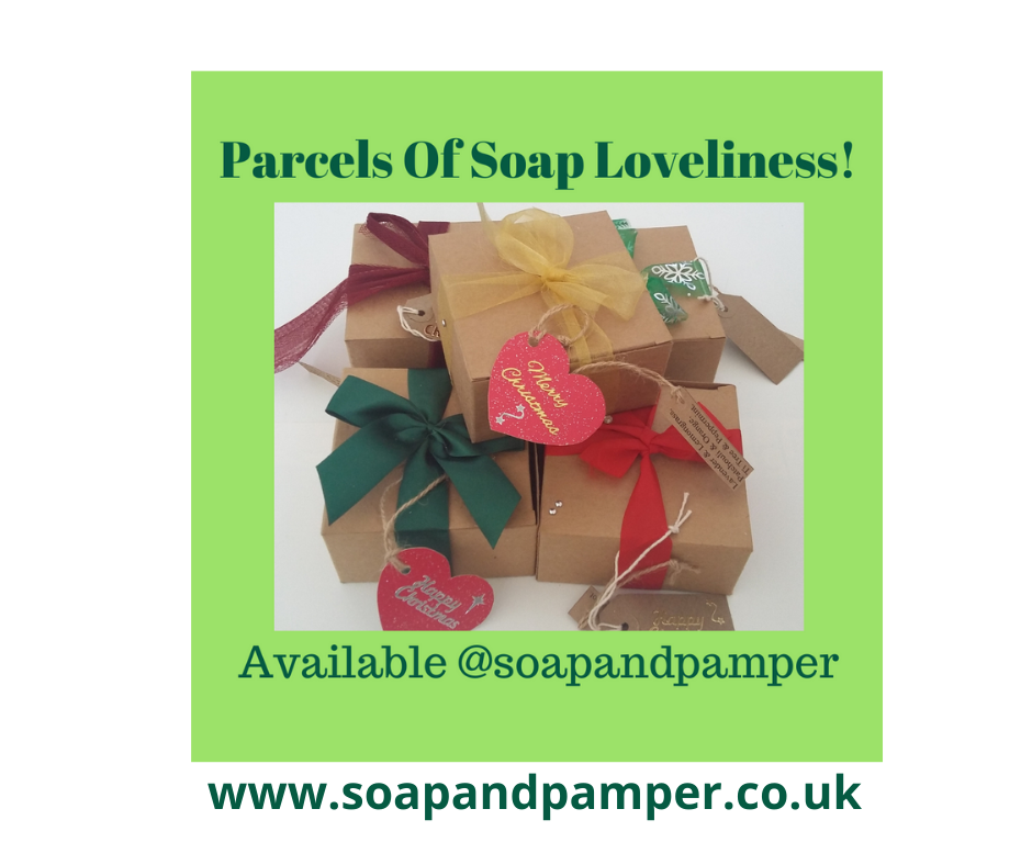 Soap & Pamper Set