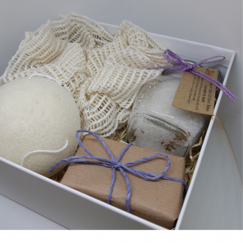 Pamper Hamper Soap Gift Box
