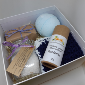 Pamper Indulgence Soap Gift Box