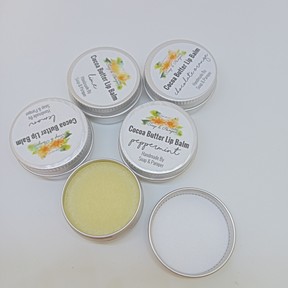 Natural Lip Balms - For Healthy Lips