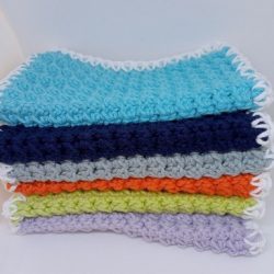 Crochet Wash Cloth