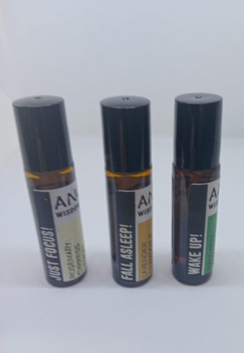 Essential Oil Roll On blend