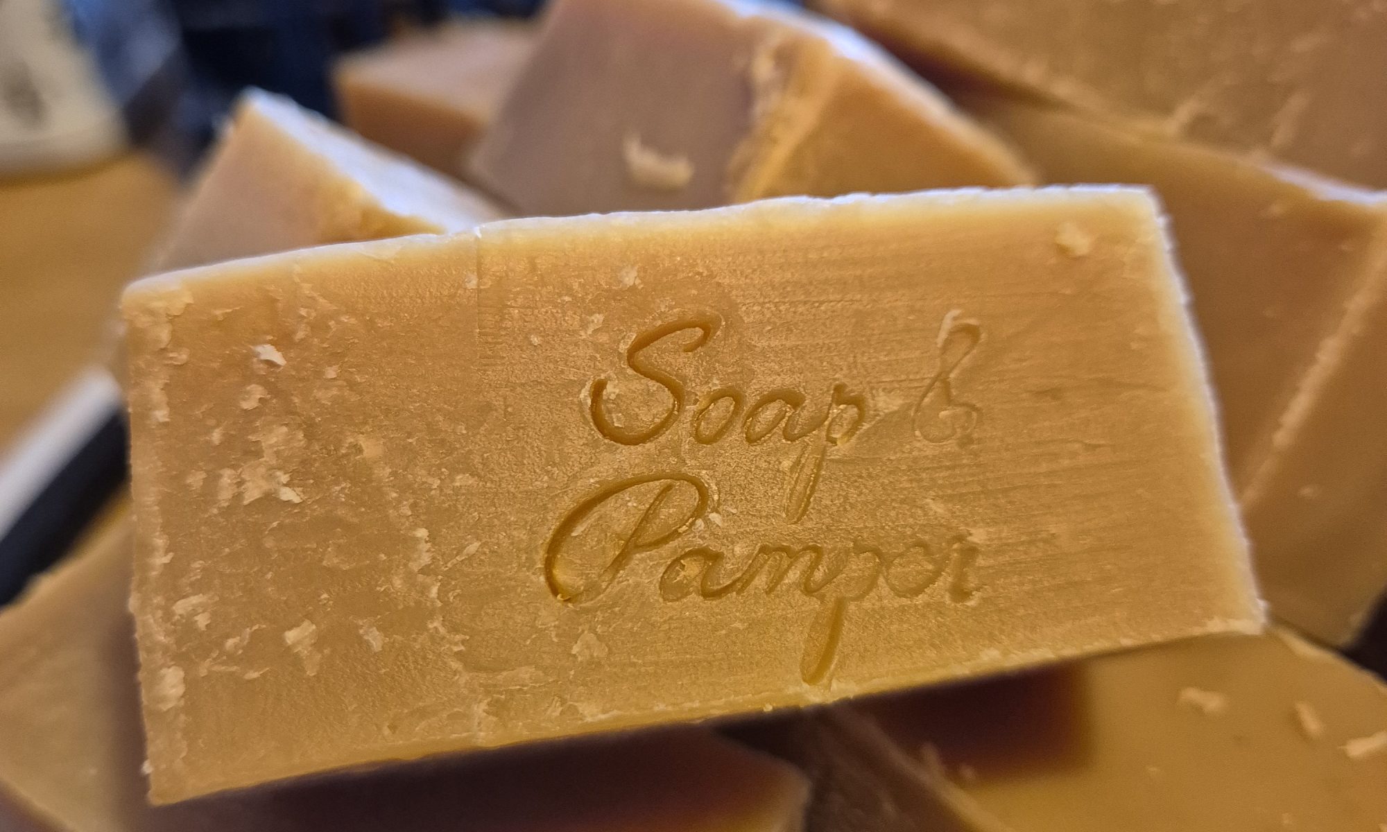 Gift For Husband Or Boyfriend in the form of this beautiful bar of Cedarwood & Vetiver soap