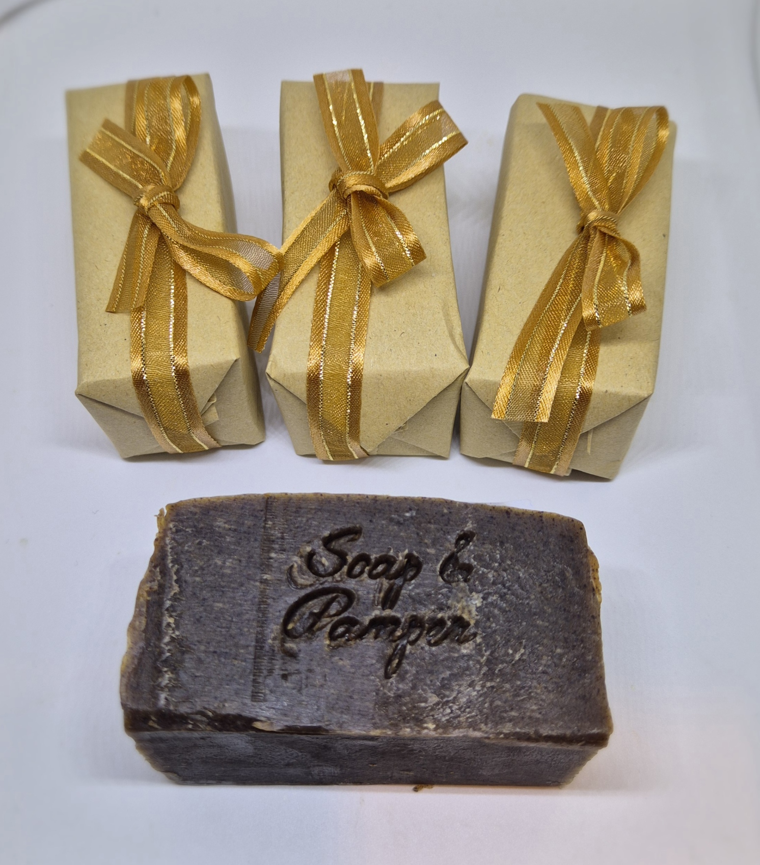 Christmas Soap- Orange, Cinnamon & Clove